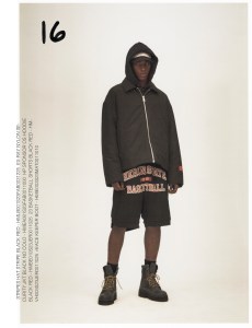 Heron Preston RTW Spring 2023