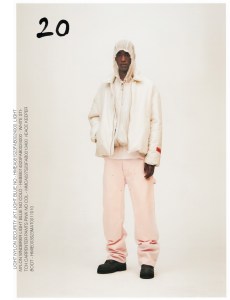 Heron Preston RTW Spring 2023