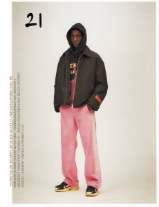 Heron Preston RTW Spring 2023