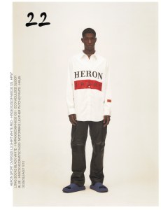 Heron Preston RTW Spring 2023