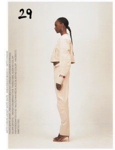 Heron Preston RTW Spring 2023