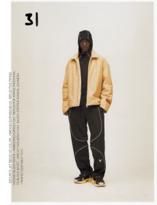 Heron Preston RTW Spring 2023