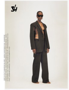 Heron Preston RTW Spring 2023