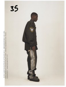 Heron Preston RTW Spring 2023