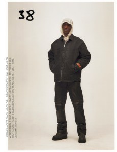 Heron Preston RTW Spring 2023