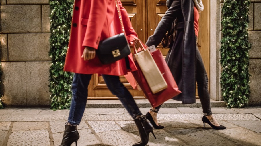 Inflationary pressures have resulted in consumers rethinking their spending options on holiday gifts.