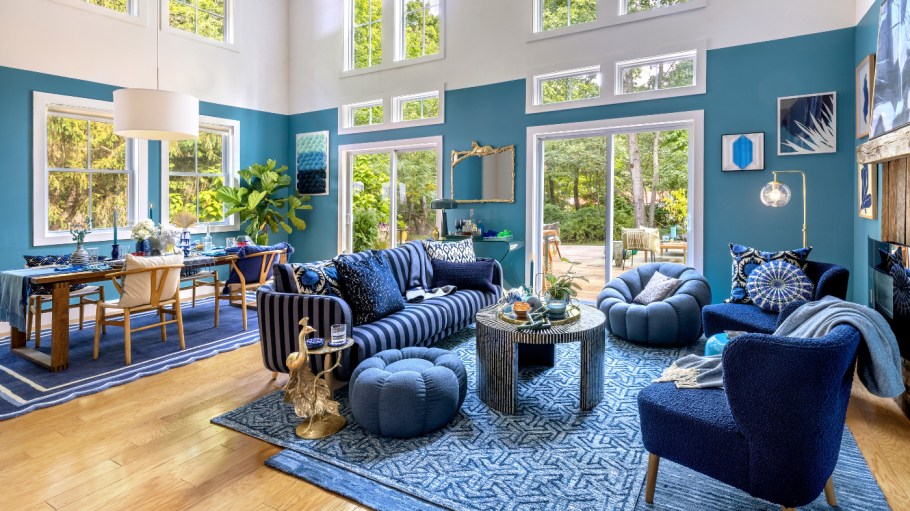 House of HomeGoods is available for four weekends in October and November 2022 for $29.99 per night.