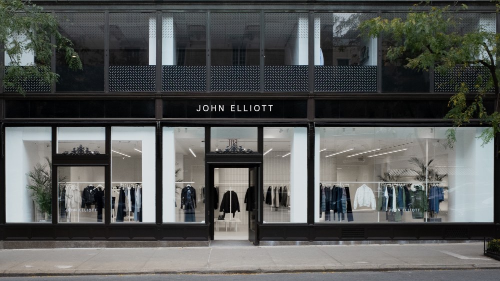 John Elliott Madison Ave.