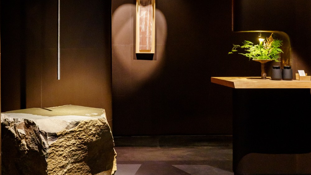 Joji, a new sushi restaurant inside Grand Central Station.