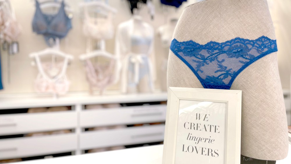 Journelle lingerie boutique