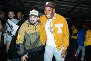 Julian Consuegra, Tyler the Creator