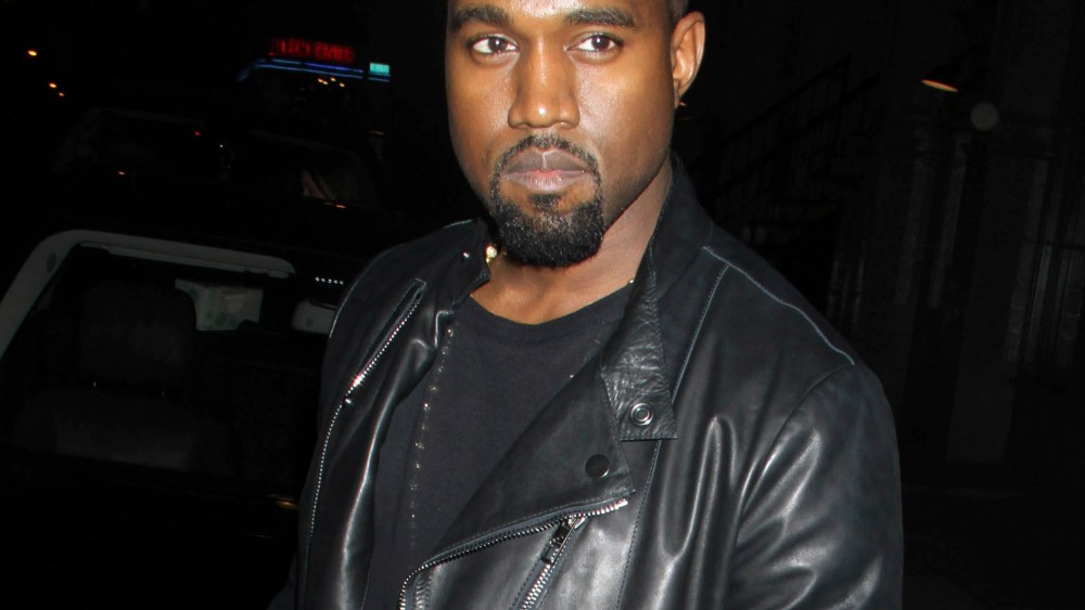 Kanye West, Ye.
