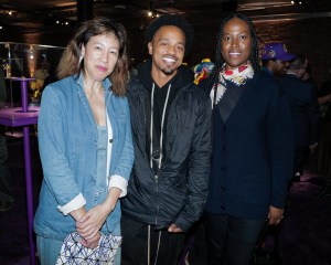 Karen Wong, Ghetto Gastro, Nicola Vassell