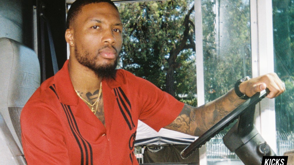 Damian Lillard