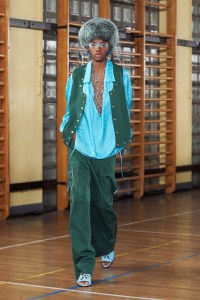 Kiko Kostadinov RTW Spring 2023