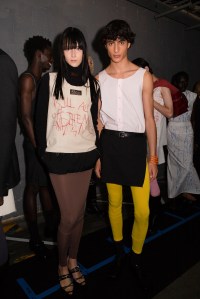 Raf Simons RTW Spring 2023