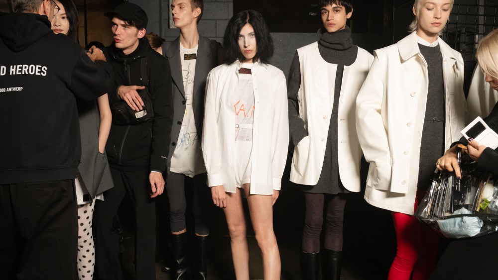 Raf Simons RTW Spring 2023