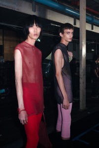 Raf Simons RTW Spring 2023