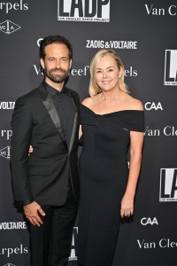 Benjamin Millepied and Lucinda Lent