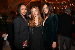 Jasmine Daniels, Devon Lee Carlson and Lauren Leekley