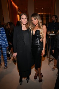 Dree Hemingway and Erica Pelosini