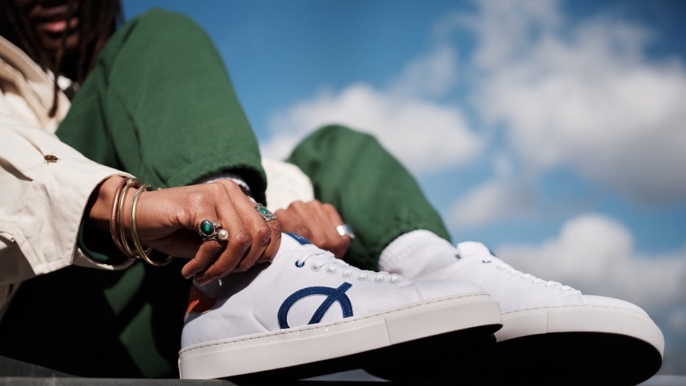 Leonardo DiCaprio Invests in Vegan Sneaker Brand Loci's $4.6 Million Raise