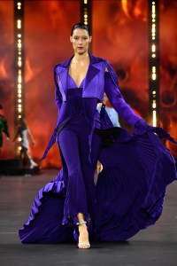 L’Oreal RTW Spring 2023