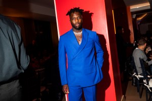 Nigel Sylvester