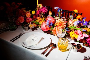 The scene at Louis Vuitton’s ‘200 Trunks, 200 Visionaries’ exhibition celebration.