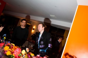 The scene at Louis Vuitton’s ‘200 Trunks, 200 Visionaries’ exhibition celebration.