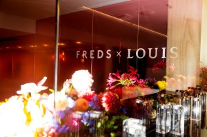 The scene at Louis Vuitton’s ‘200 Trunks, 200 Visionaries’ exhibition celebration.