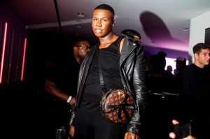 The scene at Louis Vuitton’s ‘200 Trunks, 200 Visionaries’ exhibition celebration.
