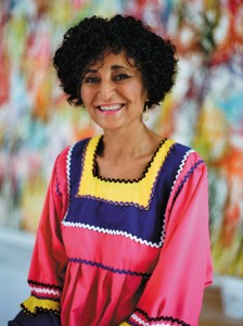 Ghada Amer