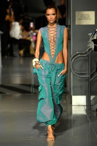 LaQuan Smith RTW Spring 2023