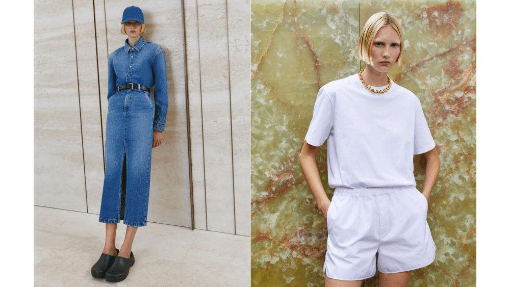 Looks from Armarium season 0.