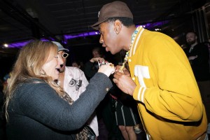 Pharrell Williams, Tyler the Creator