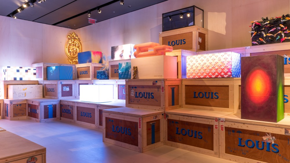 Louis Vuitton’s 200 Trunks, 200 Visionaries