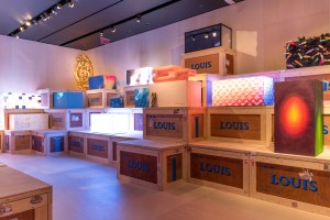Louis Vuitton’s 200 Trunks, 200 Visionaries
