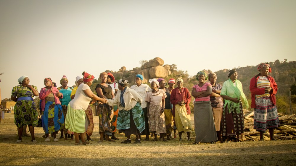 A scene from "Matabeleland."