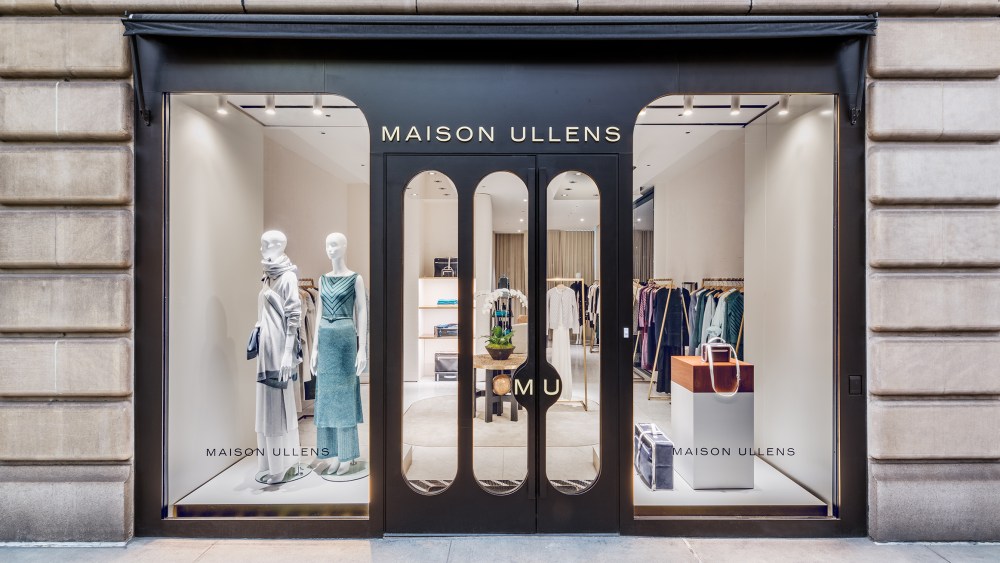 Maison Ullens New York