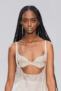 Mame Kurogouchi RTW Spring 2023