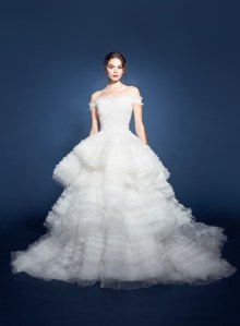 Marchesa Couture Bridal Fall 2023