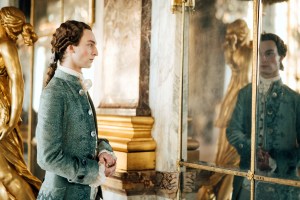 Louis Cunningham as Louis XVI