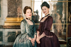 Caroline Piette (Victoire), Crystal Shepherd-Cross (Adelaide)