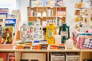 Inside the Mojave Flea Trading Post