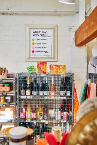 Inside the Mojave Flea Trading Post
