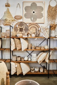 Inside the Mojave Flea Trading Post
