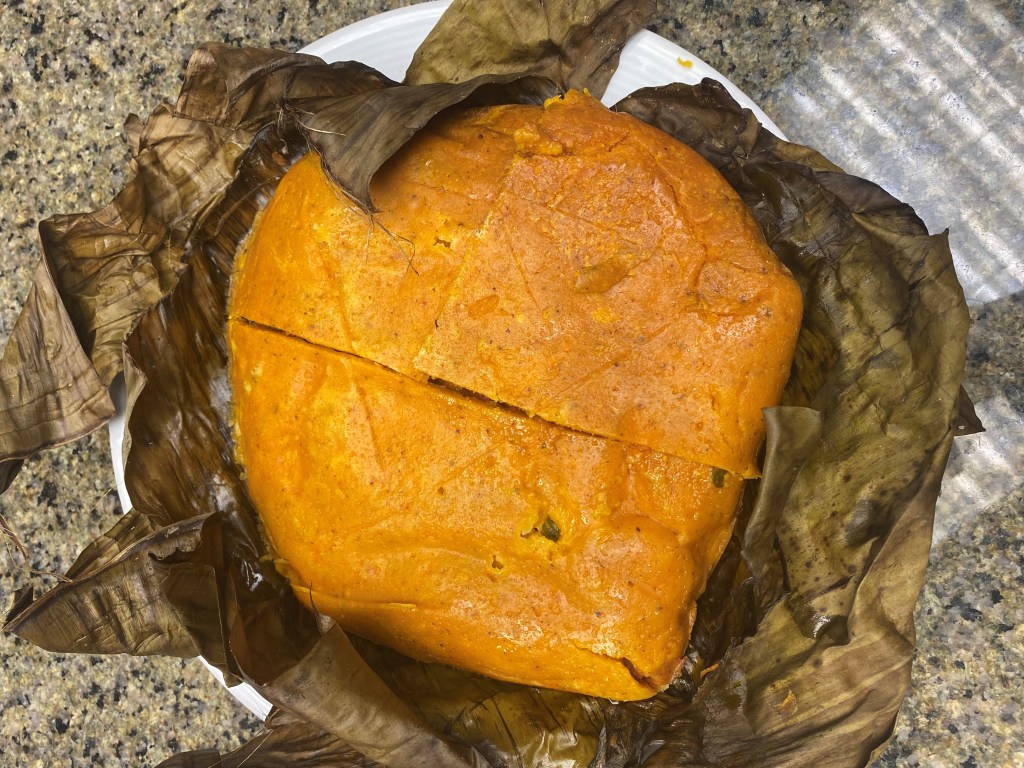 Recipe: For Dia de Los Muertos, Food for the Souls