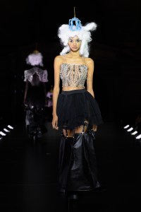 Noir Kei Ninomiya RTW Spring 2023