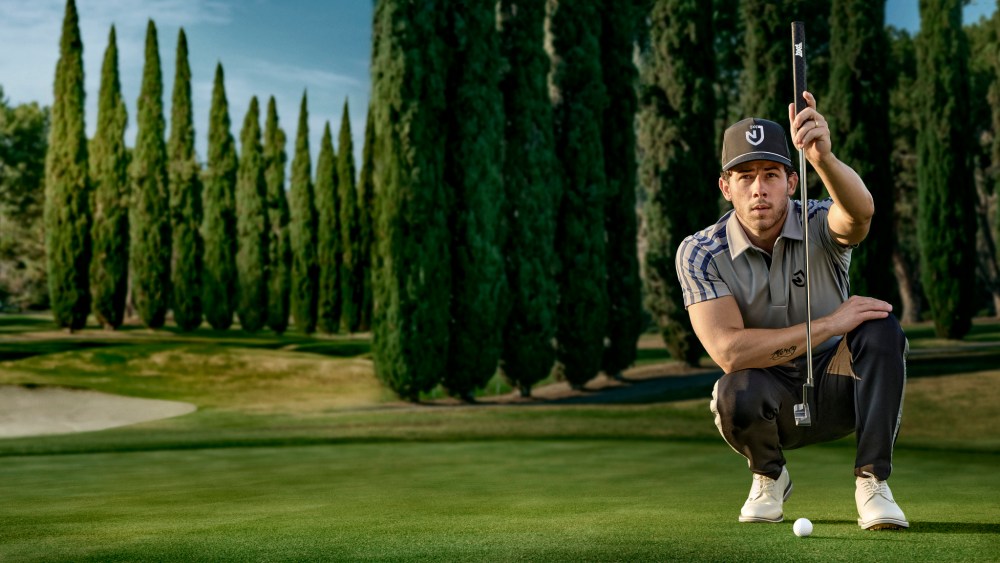 PXG x Nick Jonas